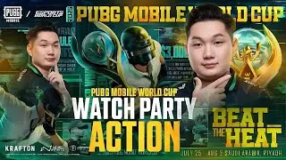 PMWC 2025 WATCH PARTY Survival Stage D1