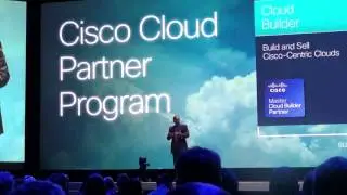 Edison Peres - Cisco Partner Summit 2013