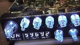 Galaxy 98VHP - How to - Full installation of BLUE Nitro Knobs