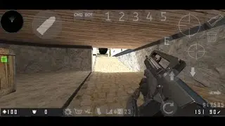 cso2 android gameplay (no link unreleased)