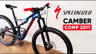 SPECIALIZED CAMBER COMP 2017 TALLA S #ciclismo #specialized #ciclismoperu
