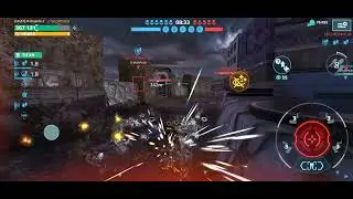 War Robots - UE Typhoon with new Kroko weapons 