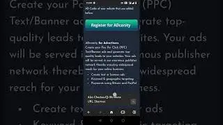 New Adsense alternative | AD Network No Website approval Needed | Earn from your website | Part - 13