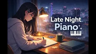 Calm Piano Music for Studying & Concentration