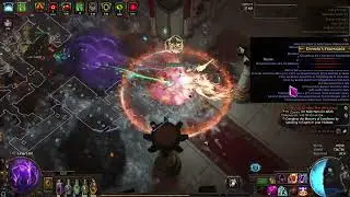 Forbidden Rite Pathfinder Day 3 Showcase. PoE 3.27