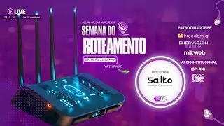 Salto Soluções – Semana do Roteamento 2025