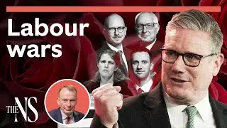 Keir Starmer cracks down on rebels | UK Politics | The New Statesman