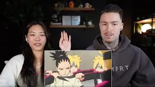 BORUTO: ОБМАН ПРОТИВ ШИКАДАЯ &mdash; ЭТО БЕЗУМИЕ | Реакция на 58 и 59 серии BORUTO