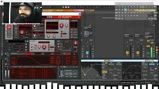 Europa Sound Design Sesh + Presets