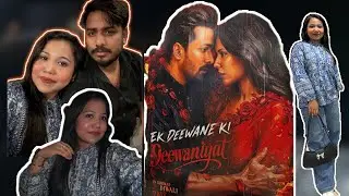&ldquo;Ek Deewane Ki Deewaniyat &ldquo; Movie Time ⁉️|| REVIEW || KOLKATA AXIS MALL|| YES/NO|| 