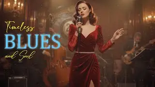 Emotional Blues & Soul Love Songs 💘 Etta James Style for Broken Souls