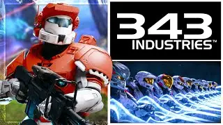 Halo Studios раскрывает будущие планы Halo.