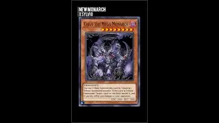 Yugioh Duel Links - New Monarch! Caius the Mega Monarch x Sylvio