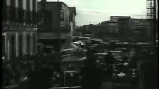 Leon Trotsky's death 1940