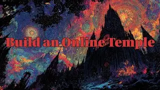 Build an Online Temple: Live Your Truth
