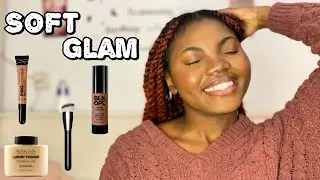 Beginner Soft Glam Makeup | Step-by-Step Natural Look 💄