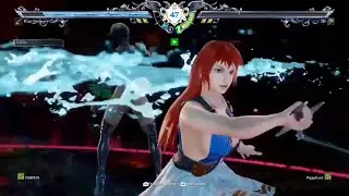 SOULCALIBUR VI [PC] - Rias Gremory vs 2B