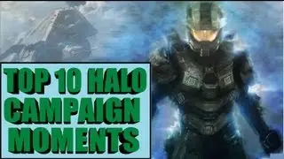 Top 10 Halo Series Moments