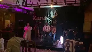 T.S - Intshwarele/Lerato (live at the Marabi club)