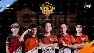 [Predator PUBG Vietnam Series Phase 3] Intro GameHome Esports