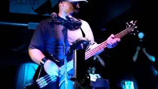 Spacehooker - Deth Funk-   Recorded Live at the Fulton55 on 4-21-2012 in Fresno, Ca