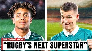 The Rising Stars Taking Over the Six Nations 2025!