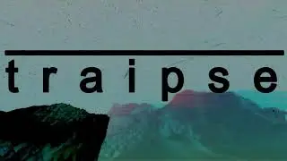 Traipse - August Sun Set [02/08/2020] [Pacific Plaza Records / Gulf Audio Company]