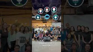 #TransformedReels: Create, ICOC Philippines Media & Production Ministry