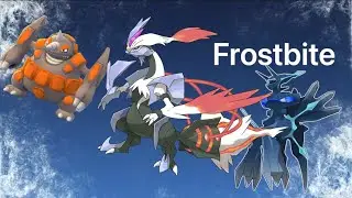 KYUREM WHITE delivers FROSTBITE to the Open Master League!