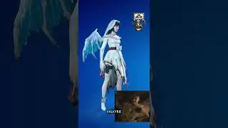 Жуткие контрафактные комбо в FORTNITE, часть 2 (Fortnite: кошмары 2025) #fortnite
