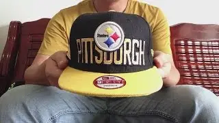 Pittsburgh Steelers StrapBack Vintage Snapback Hats For 2016 NFL Season