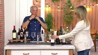Zakarian by DASH Rechargeable Automatic Wine Opener on QVC