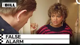 A Tense Search Ends in Disappointment | The Bill