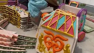 used carousel rides in stock for sale now