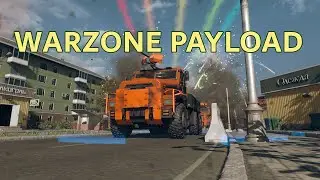 Call of Duty warzone Payload Gameplay (No Commentary)