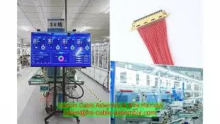 Rf Coaxial Products From A-Z - Rosenberger Multi Conductor Control Cable Manufacturer