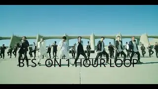 BTS-ON ONE HOUR LOOP