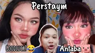 TRANSFORMING MYSELF INTO LETISHA VELASCO (2020) | Fail or Not?! || Fiona Estacio