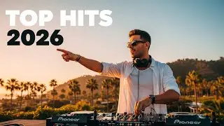 Summer Deep House Mix 2025 | Ibiza Beach Party Vibes for Relax & Chill