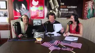 The Rusty Gatenby Review - episode 3: Ian Punnett