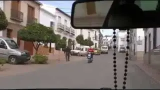 Visita a Palenciana