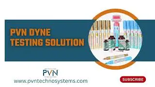 PVN Dyne Jumbo &ndash; 30 mm  | Surface Energy Testing for Printing & Packaging