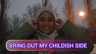 Я раскрываю свою детскую сторону #обновление #смешно #любовь #семья #детский #веселье