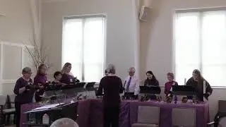 2020.3.22 FCCS Morning Has Broken performed by First Congregational Church of Sonoma UCC 3.8.2020