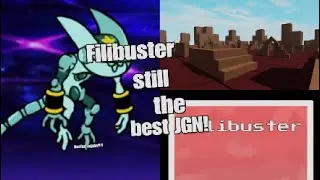Item asylum | Filibuster JGN nerfed but still the best! - Woodworks