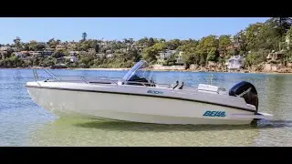 Bella 600 R - Boat tour