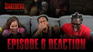 Excessive Force | Daredevil: Born Again Ep 6 Reaction