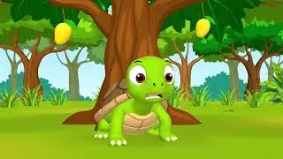 Toto the Brave Little Turtle