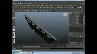 B&agrave;i 5 : Maya interface 5