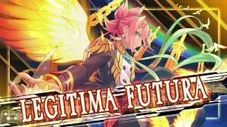 The Final Showdown With Prince Zed Begins | Azure Striker Gunvolt 3 Part 16
